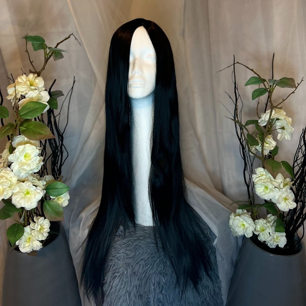 Long Wavy Lace Front Synthetic Hair
